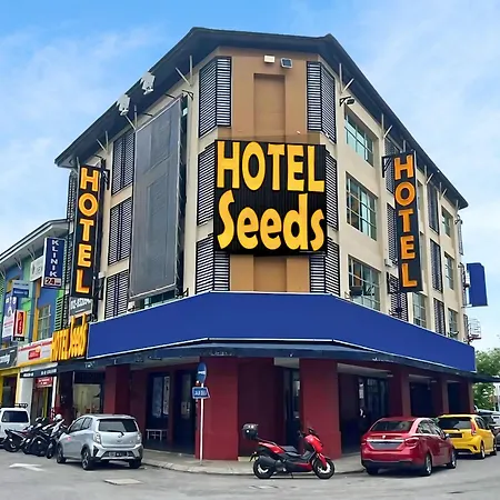 Seeds Hotel Cheras Permaisuri